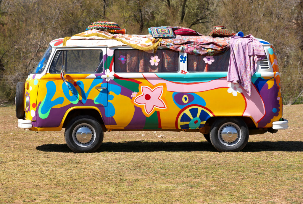 Woodstock van