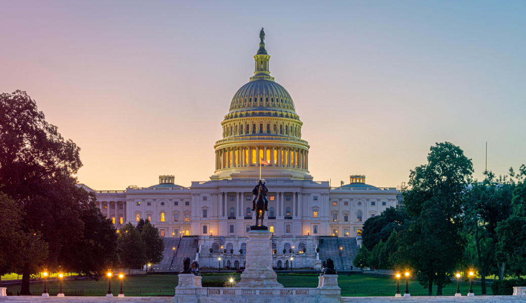 Washington DC Capitol Hill - from RVIA
