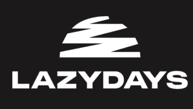 Lazydays NEW logo 2024