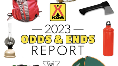 KOA Odds and Ends research report