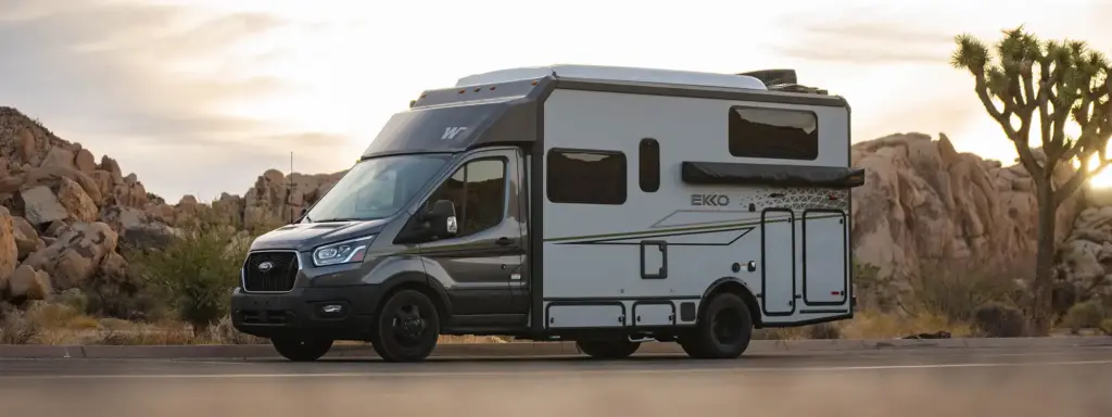 Winnebago EKKO Sprinter