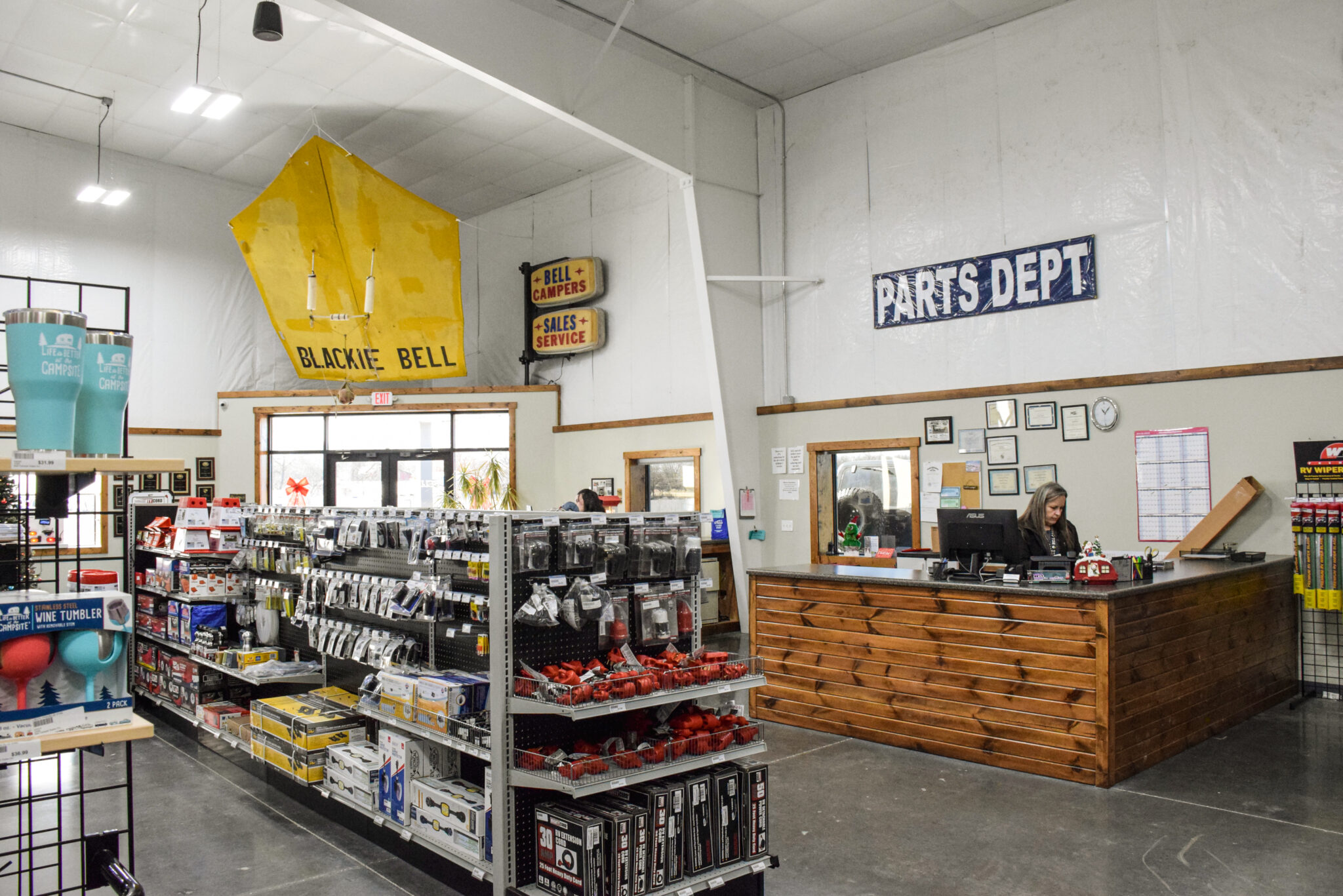 Bell Camper Sales RV PRO