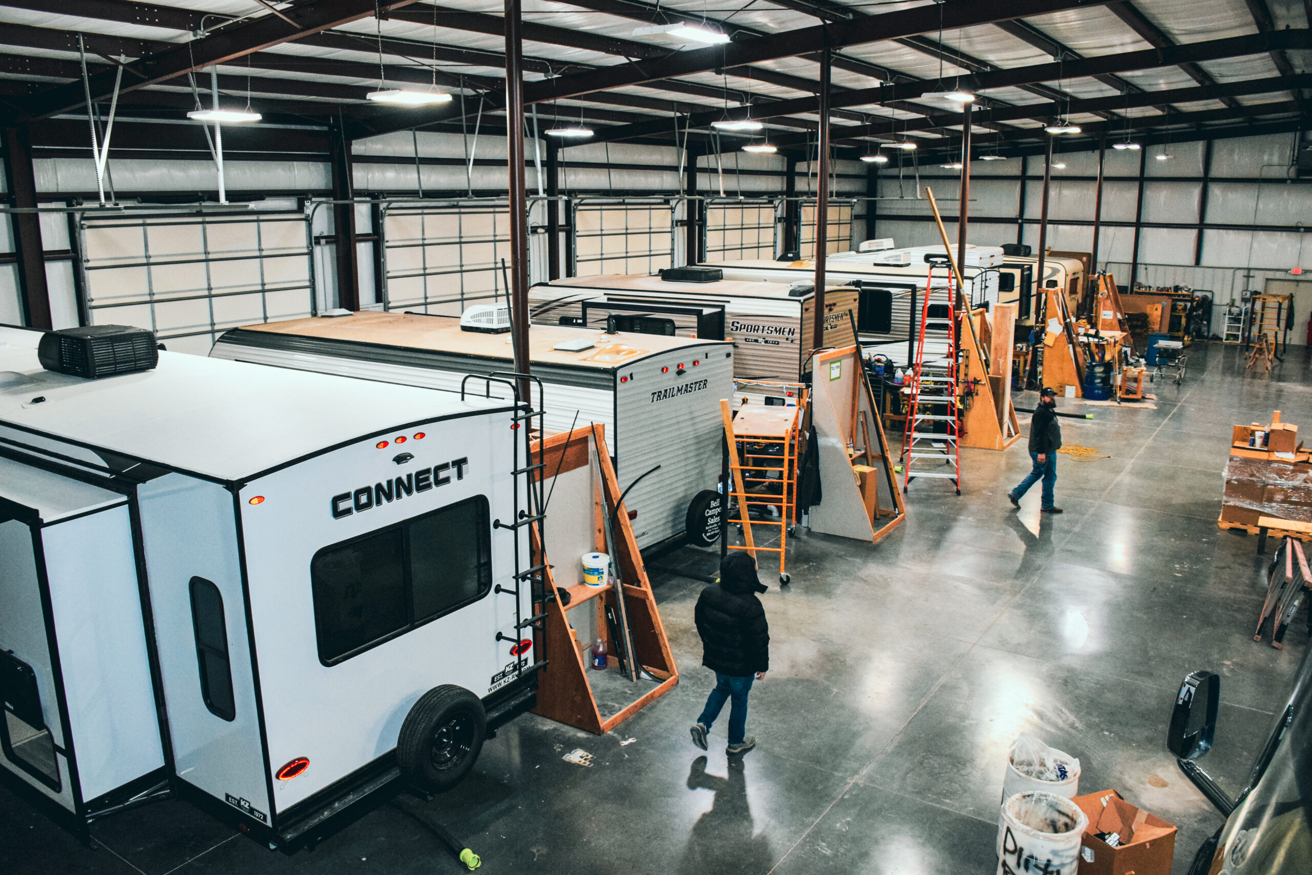 Bell Camper Sales RV PRO