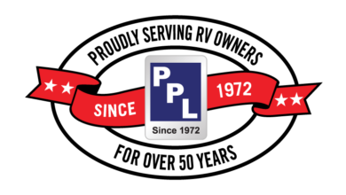 PPL 50 logo Since 1972