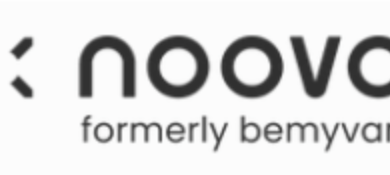 Noovo formerly Bemyvan logo