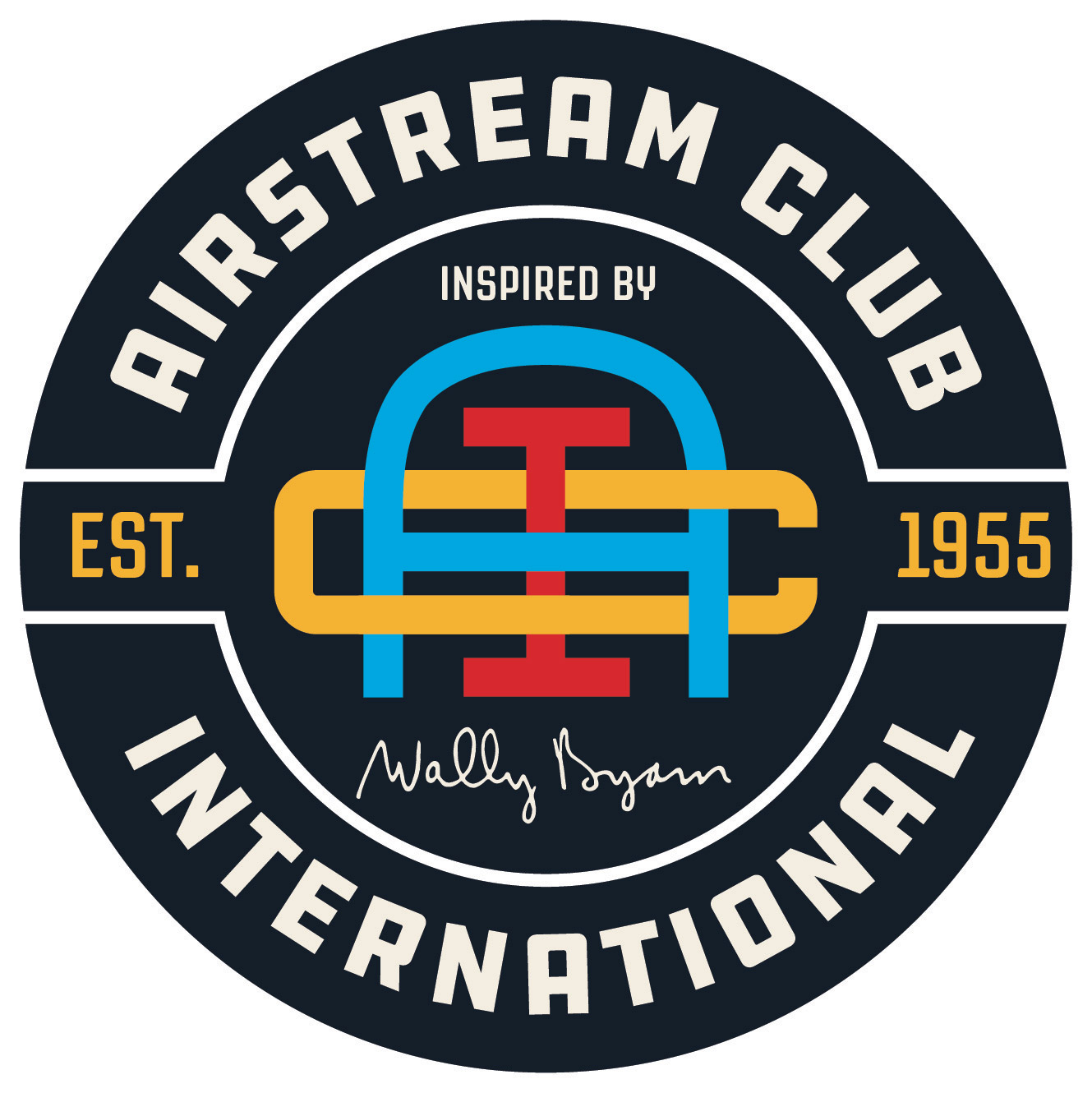 Airstream Club International logo