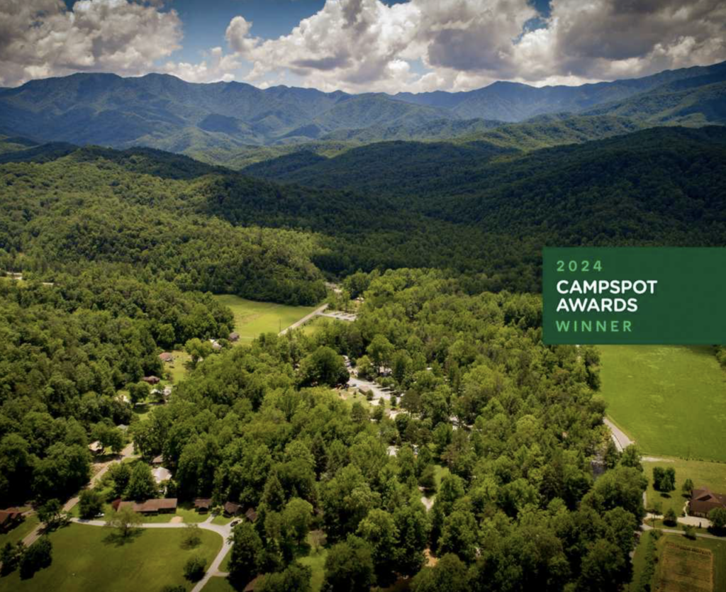 Campspot Unveils 2024 'Best Campgrounds in America' - RV PRO