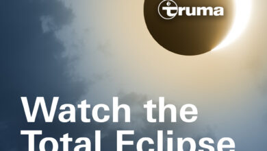 Truma eclipse watch parties promo