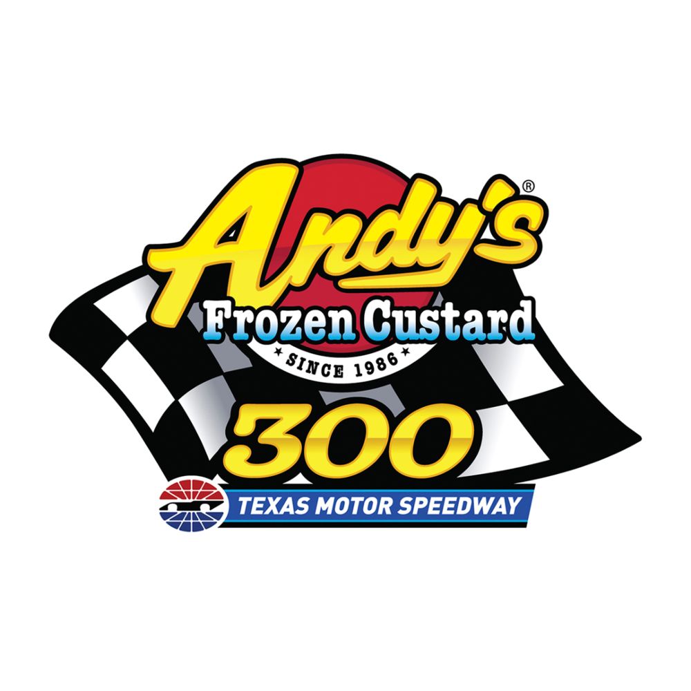 Andy's Frozen Custard 300 Texas NASCAR race