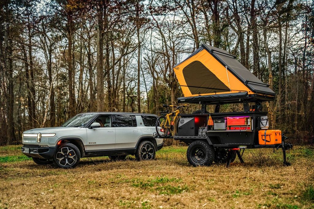 TAXA Unveils 2024 Mantis & Woolly Bear Models, New Rooftop Tents – RV PRO