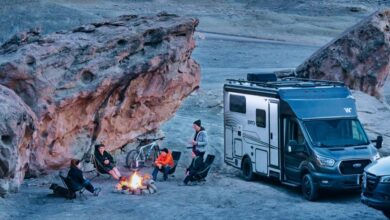 blacksford rv rental