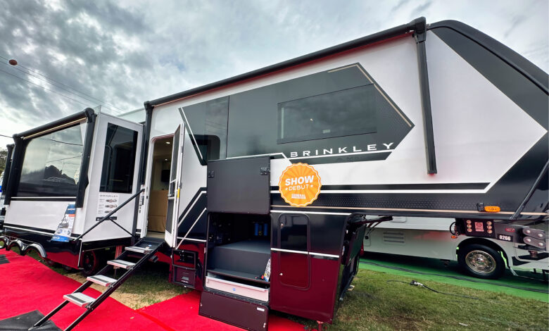 2024 Fifth Wheel Models: A Dramatic Shift in Exterior Design - RV PRO