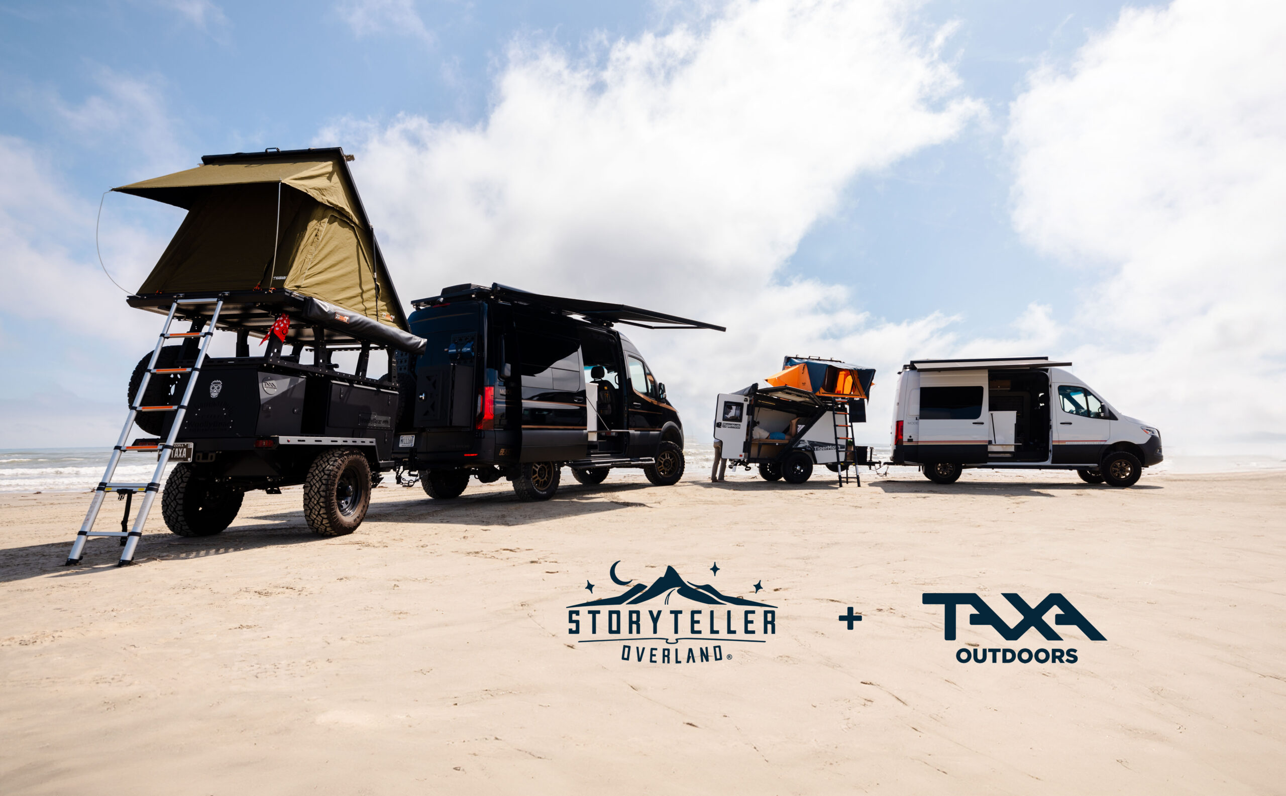 Storyteller Overland and TAXA