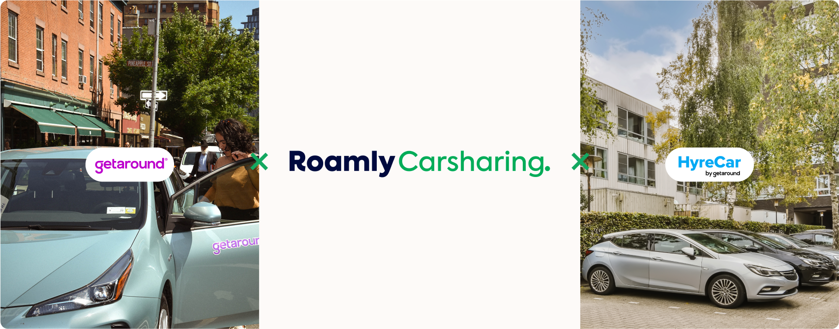 Roamly carshare insurance promo