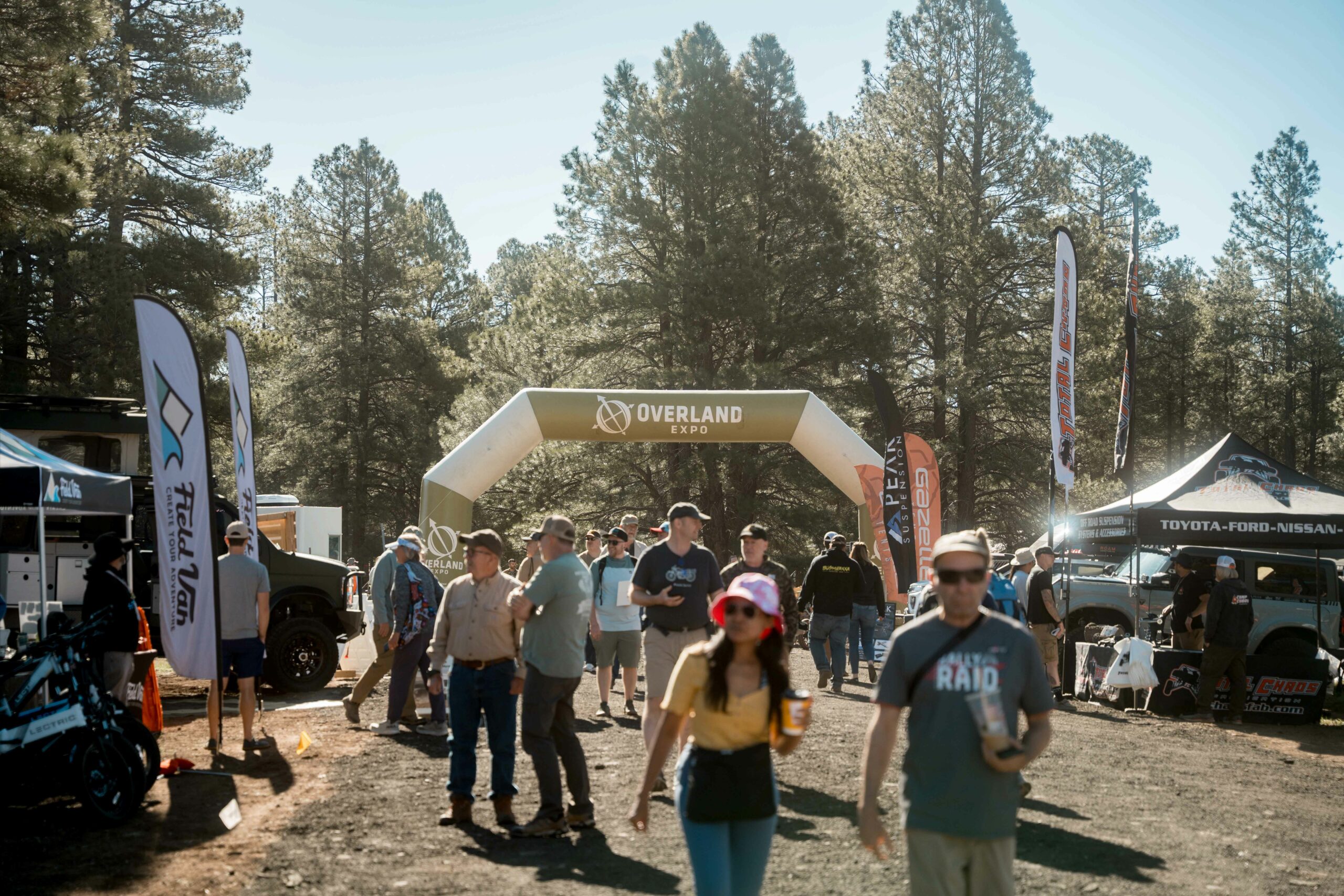 Overland Expo West Slated for Arizona in Mid-May 3 overland expo west