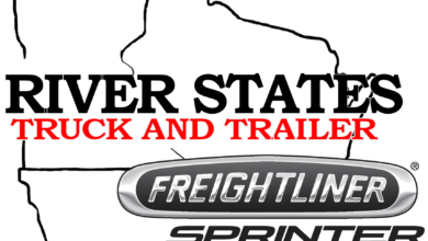 River States Truck and Trailer logo