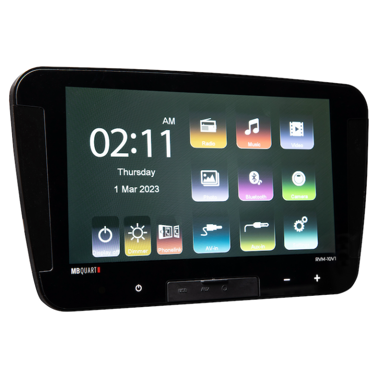 System Unit Png MB Quart Expands RV Offerings With Mechless Source Units – RV PRO