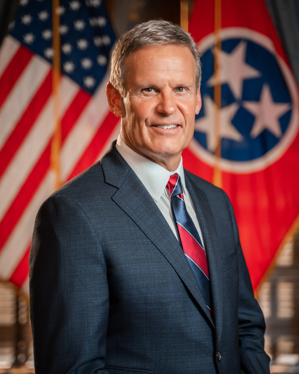 Tennessee Gov. Bill Lee