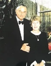 Pauline P. and Richard Klingler