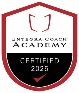 Entegra Coach Academy logo