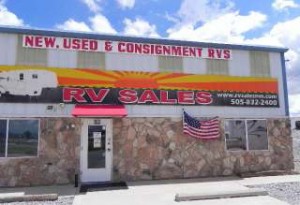 RV Sales in Albuquerque NM