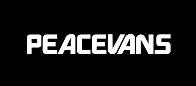 Peace Vans logo