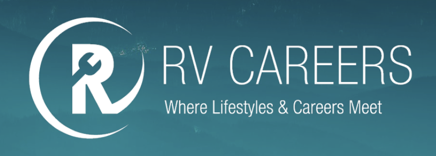 RV Careers website logo by RVDA of Canada