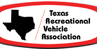 Texas RV Association TRVA logo