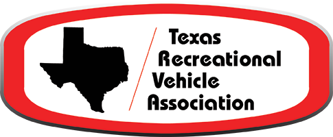 Texas RV Association TRVA logo