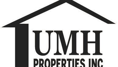 UMH manufactured homes logo