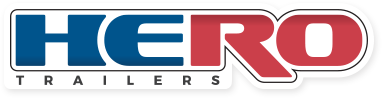 HERO Trailers logo