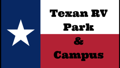 Texan RV Park & Campus