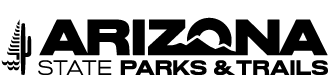 Arizona State Parks & Trails logo