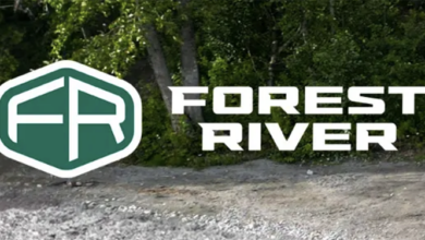 Forest River NEW logo