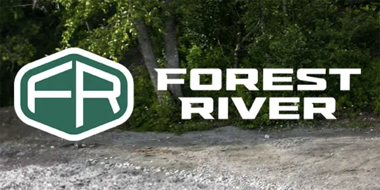 Forest River NEW logo