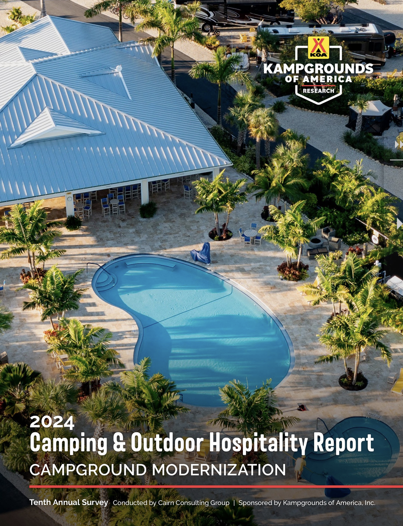 KOA Camping & Outdoor Hospitality Report