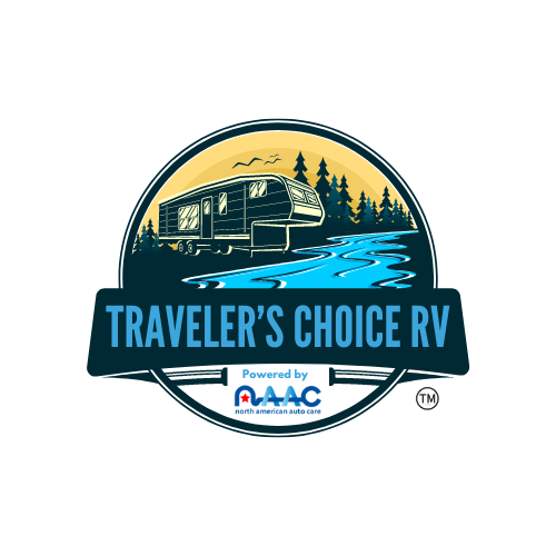 Travelers Choice RV by North American Auto Care logo