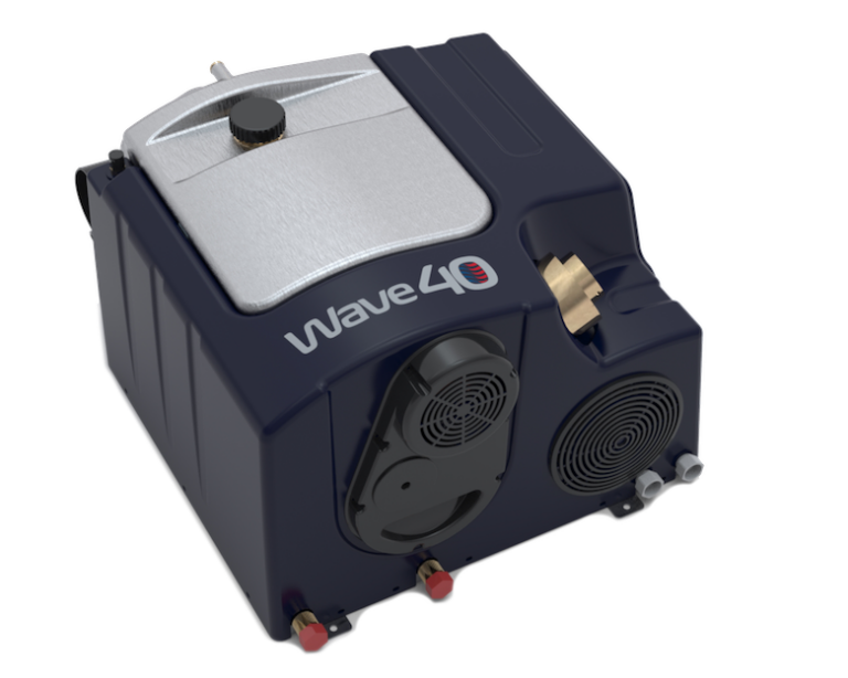 AquaHot Debuts New Products at Airxcel Showcase RV PRO