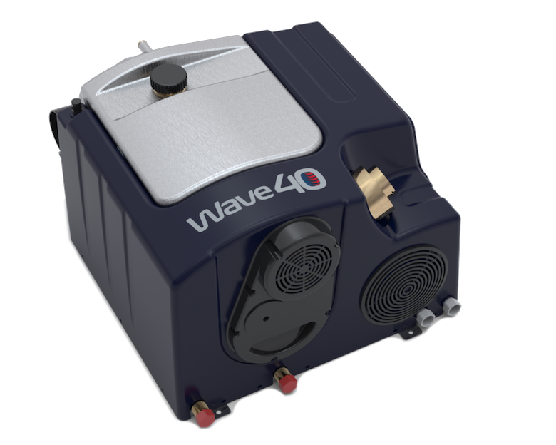 AquaHot Debuts New Products at Airxcel Showcase RV PRO