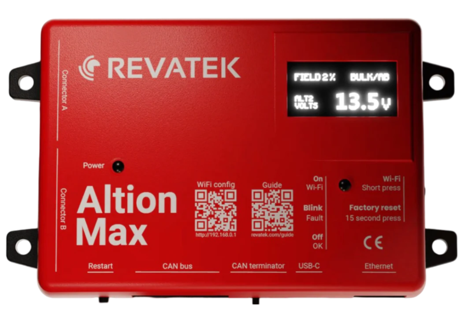 Revatek altion max