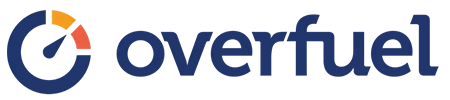 Overfuel logo