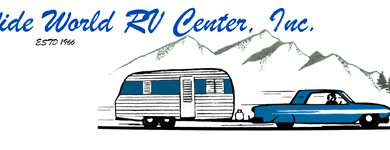 World Wide RV Center logo