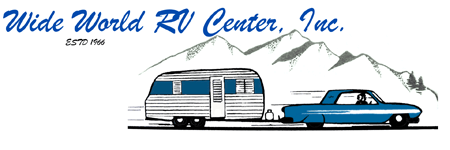 World Wide RV Center logo