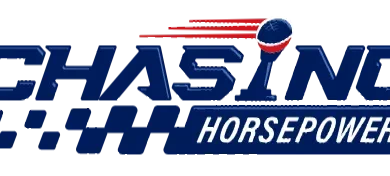 Chasing Horsepower logo