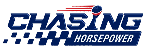 Chasing Horsepower logo