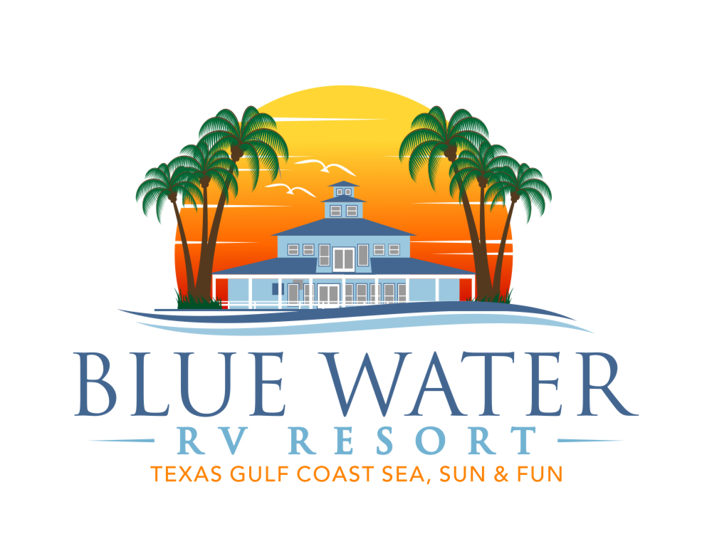 Blue Water RV Resorts logo