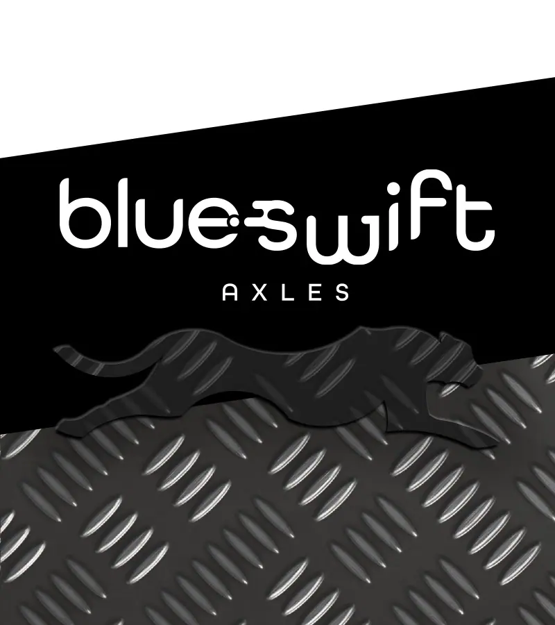 Blueswift Axles logo