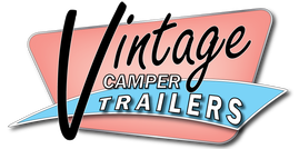 Vintage Camper Trailers Magazine logo