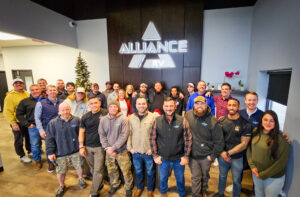 Alliance RV employee recognition 