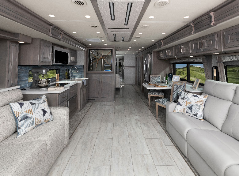 Integrated Rv Family-Focused Luxury – RV PRO